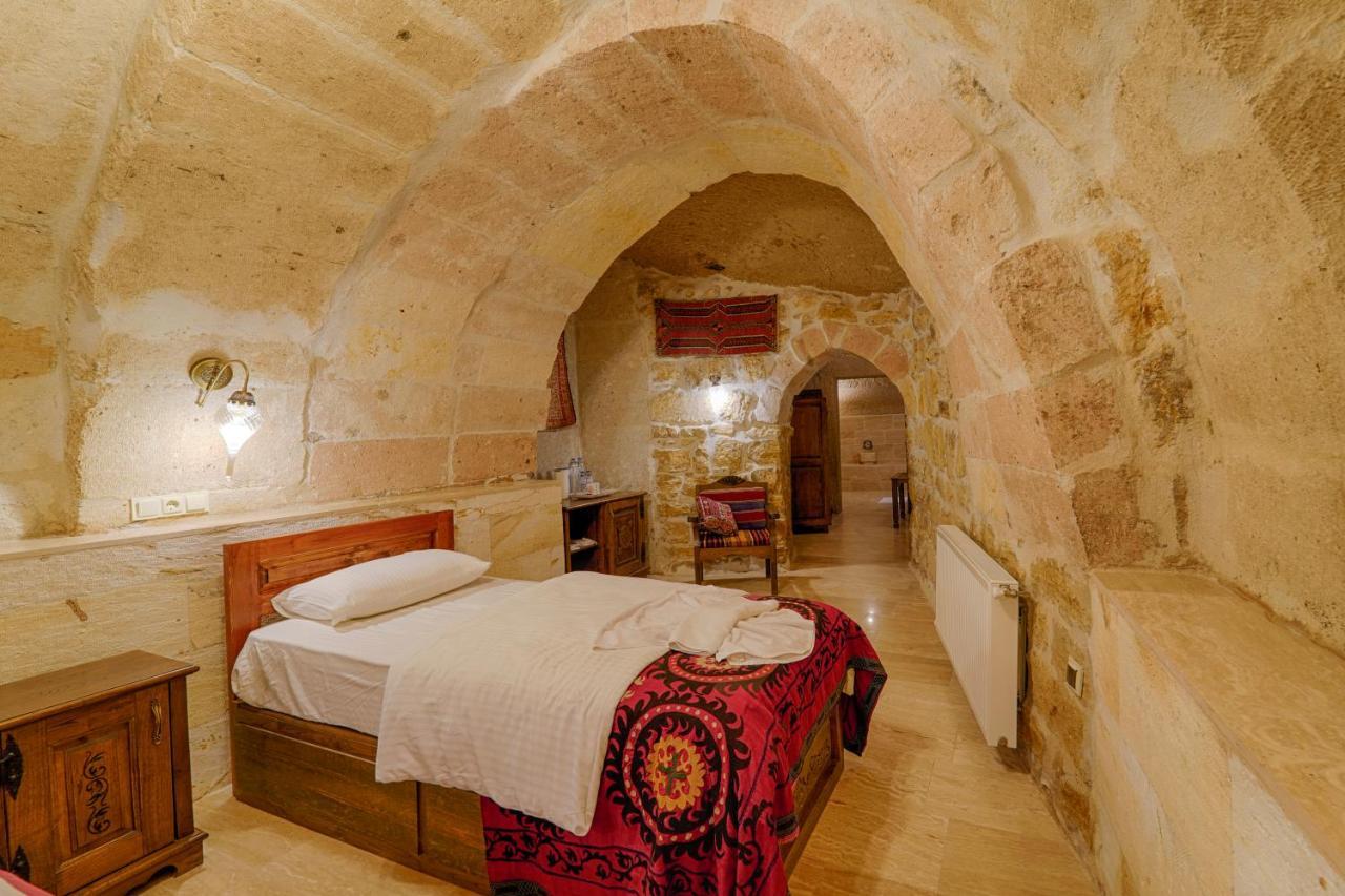 Апартаменты Yoruk Stone House Аванос Экстерьер фото