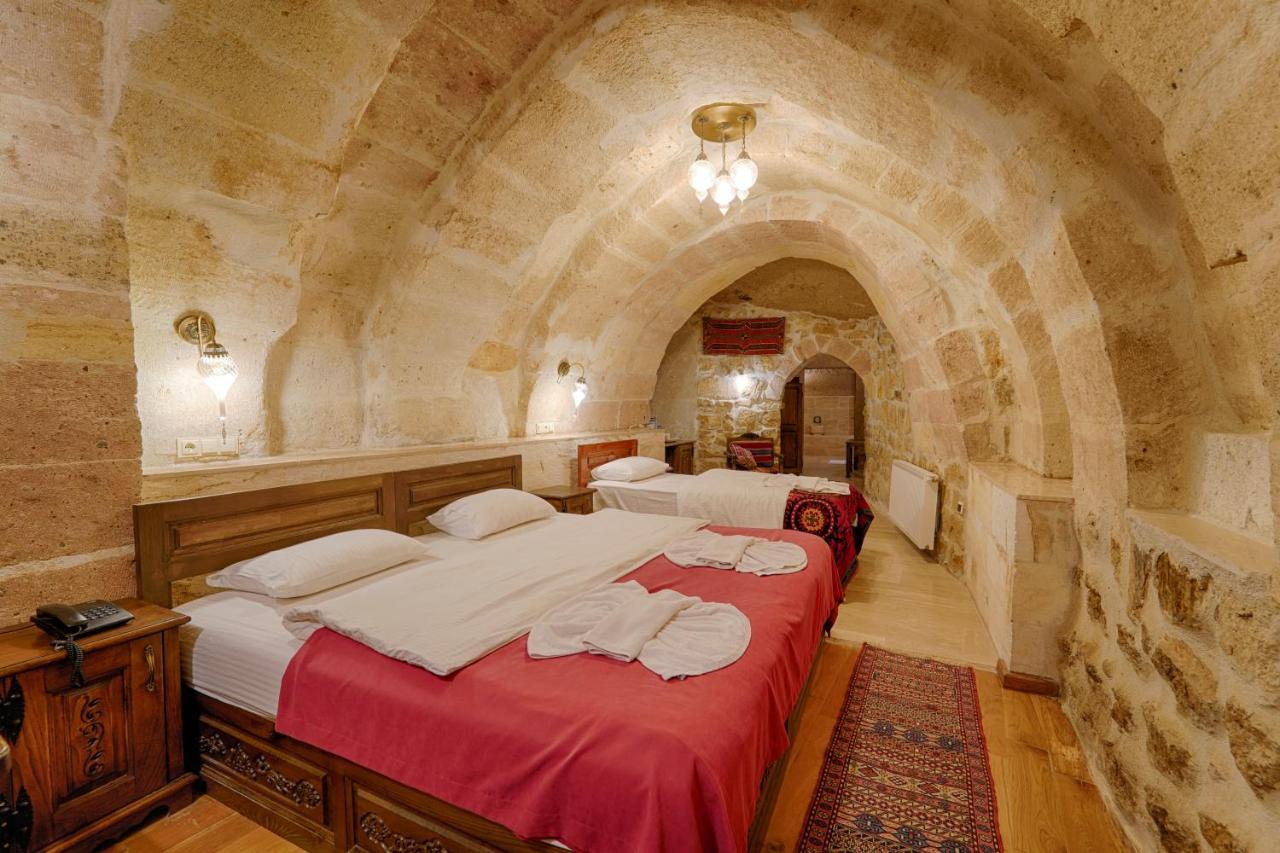 Апартаменты Yoruk Stone House Аванос Экстерьер фото
