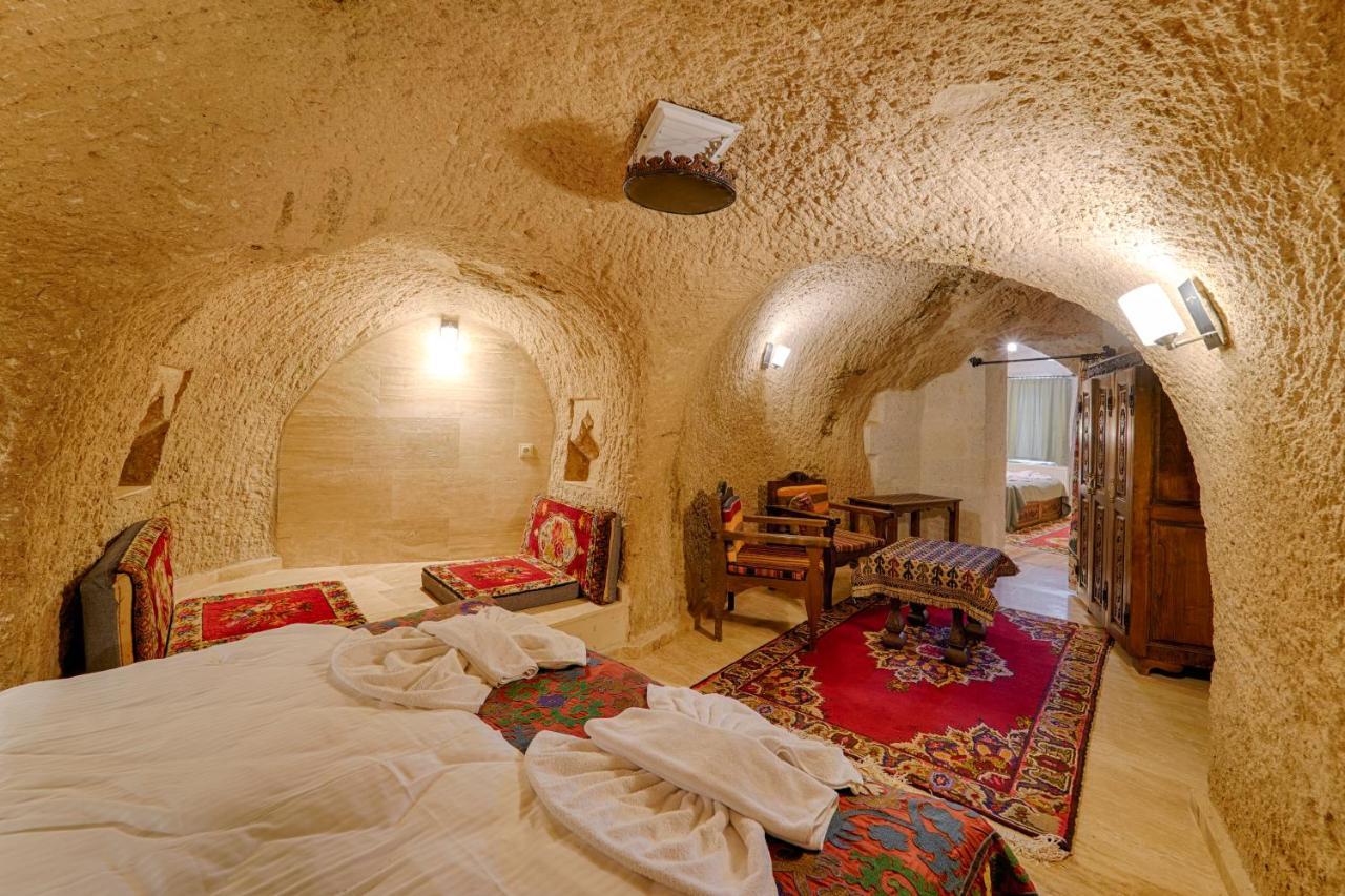Апартаменты Yoruk Stone House Аванос Экстерьер фото
