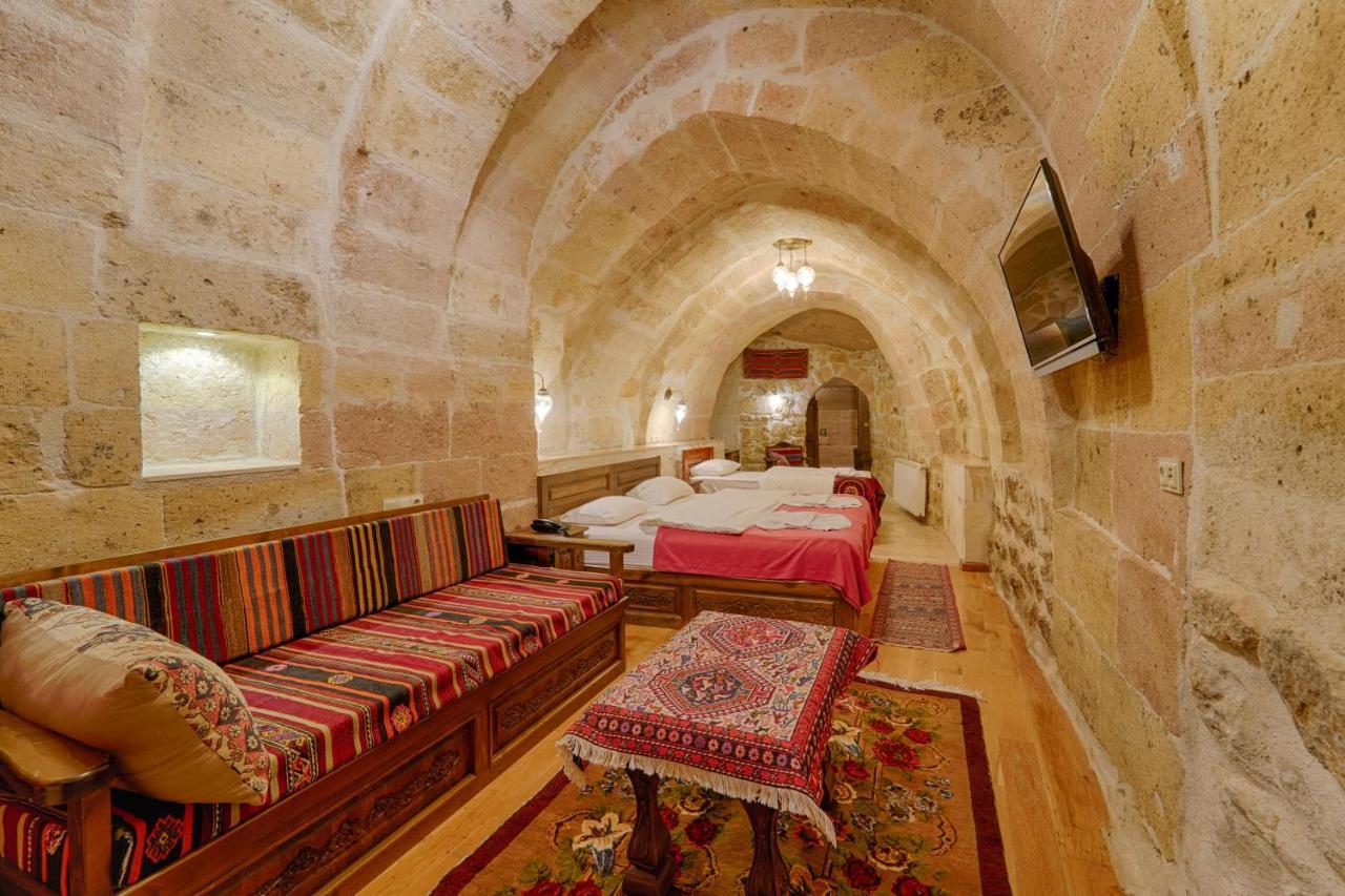 Апартаменты Yoruk Stone House Аванос Экстерьер фото