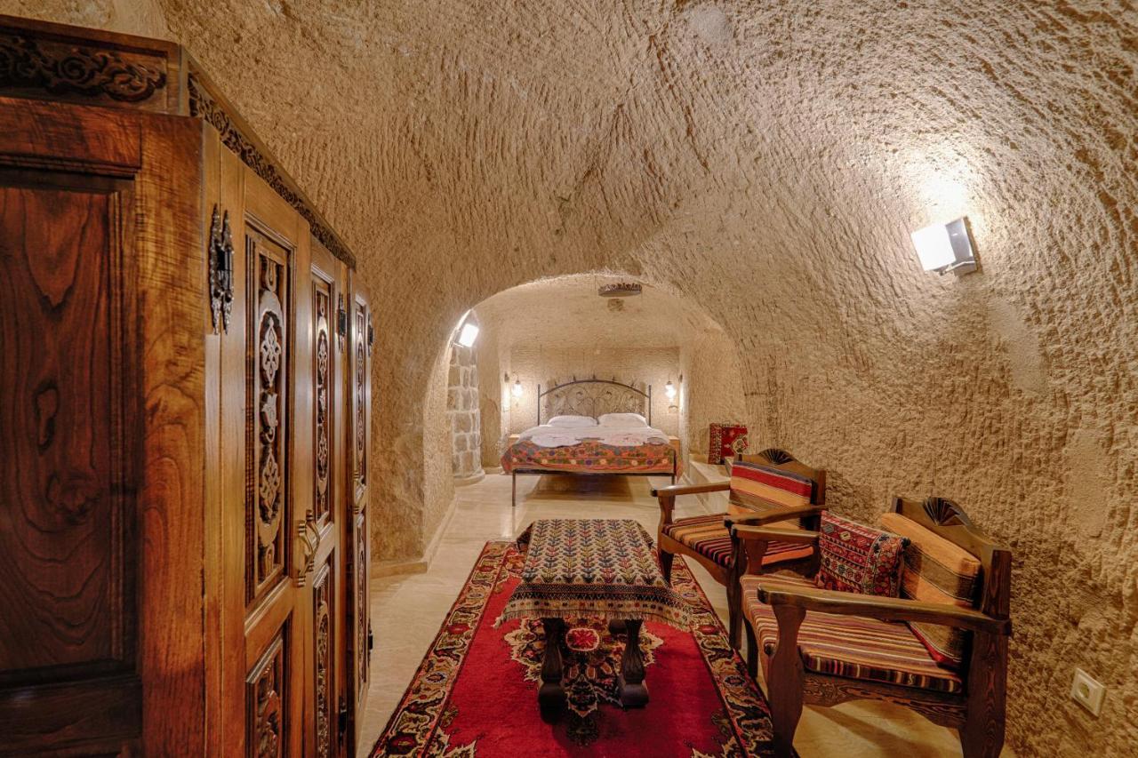 Апартаменты Yoruk Stone House Аванос Экстерьер фото