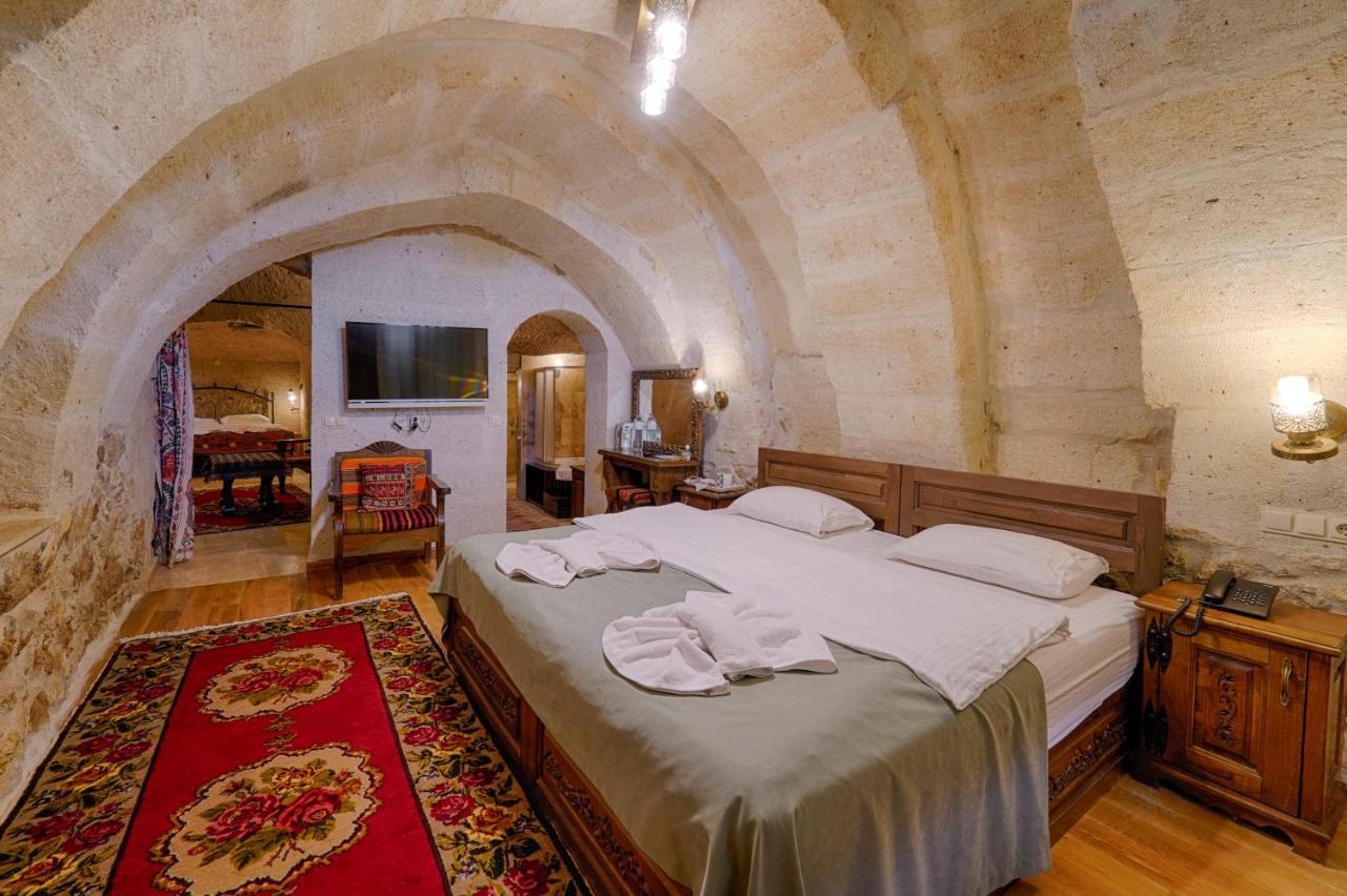 Апартаменты Yoruk Stone House Аванос Экстерьер фото