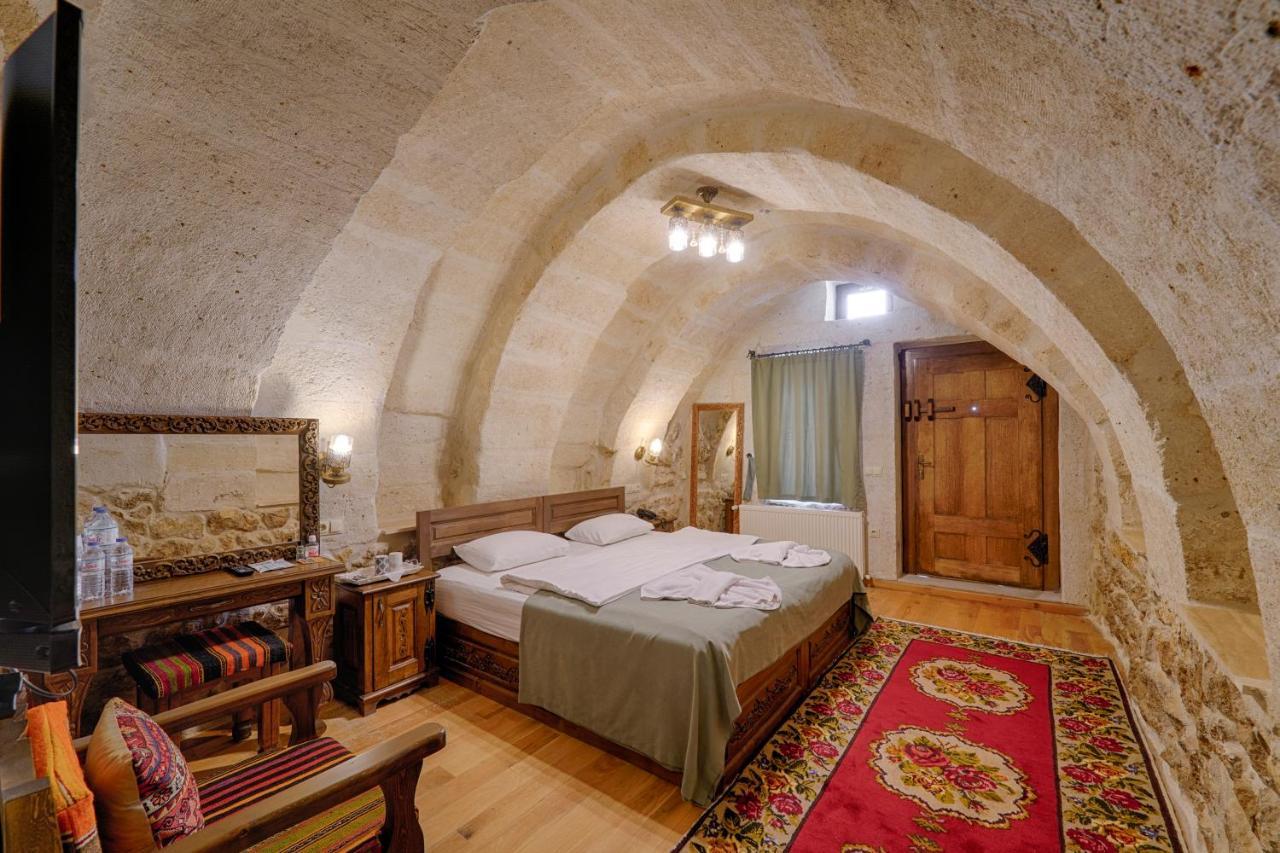 Апартаменты Yoruk Stone House Аванос Экстерьер фото