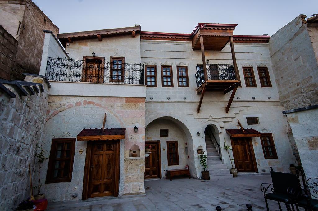Апартаменты Yoruk Stone House Аванос Экстерьер фото