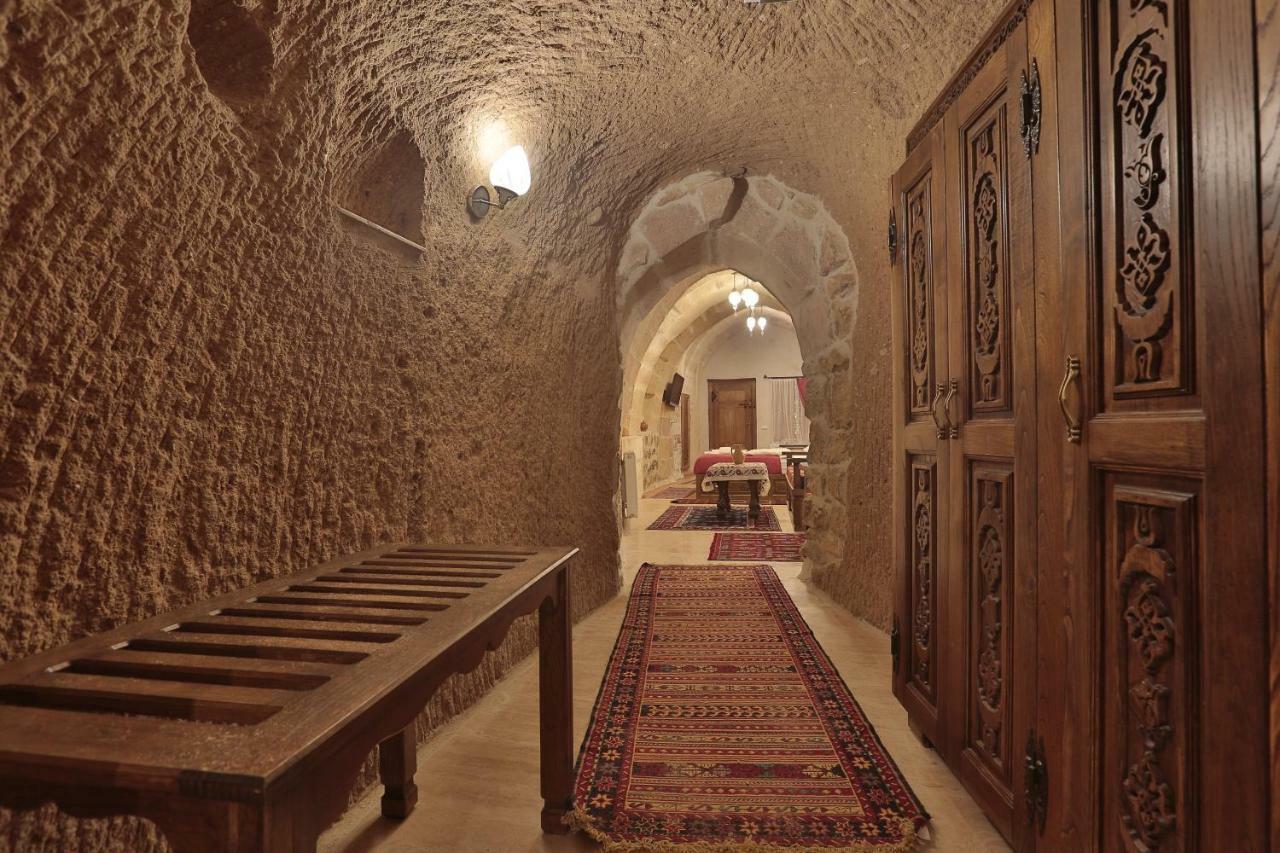 Апартаменты Yoruk Stone House Аванос Экстерьер фото