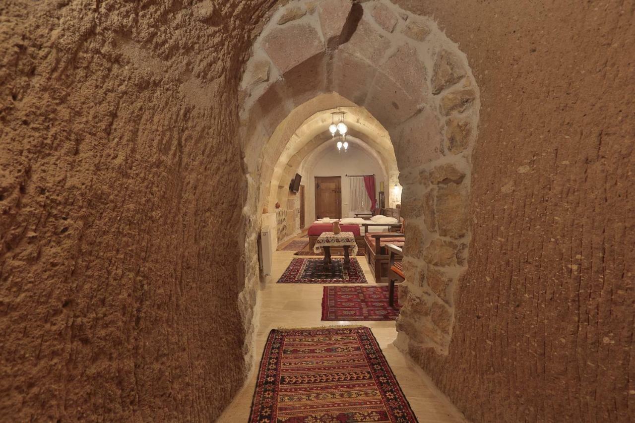 Апартаменты Yoruk Stone House Аванос Экстерьер фото