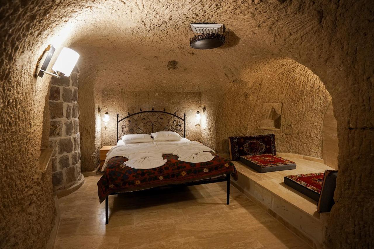 Апартаменты Yoruk Stone House Аванос Экстерьер фото