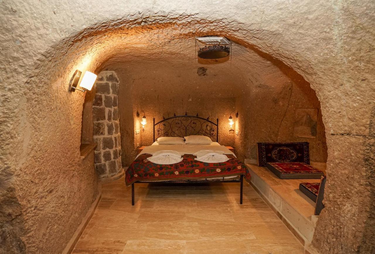 Апартаменты Yoruk Stone House Аванос Экстерьер фото